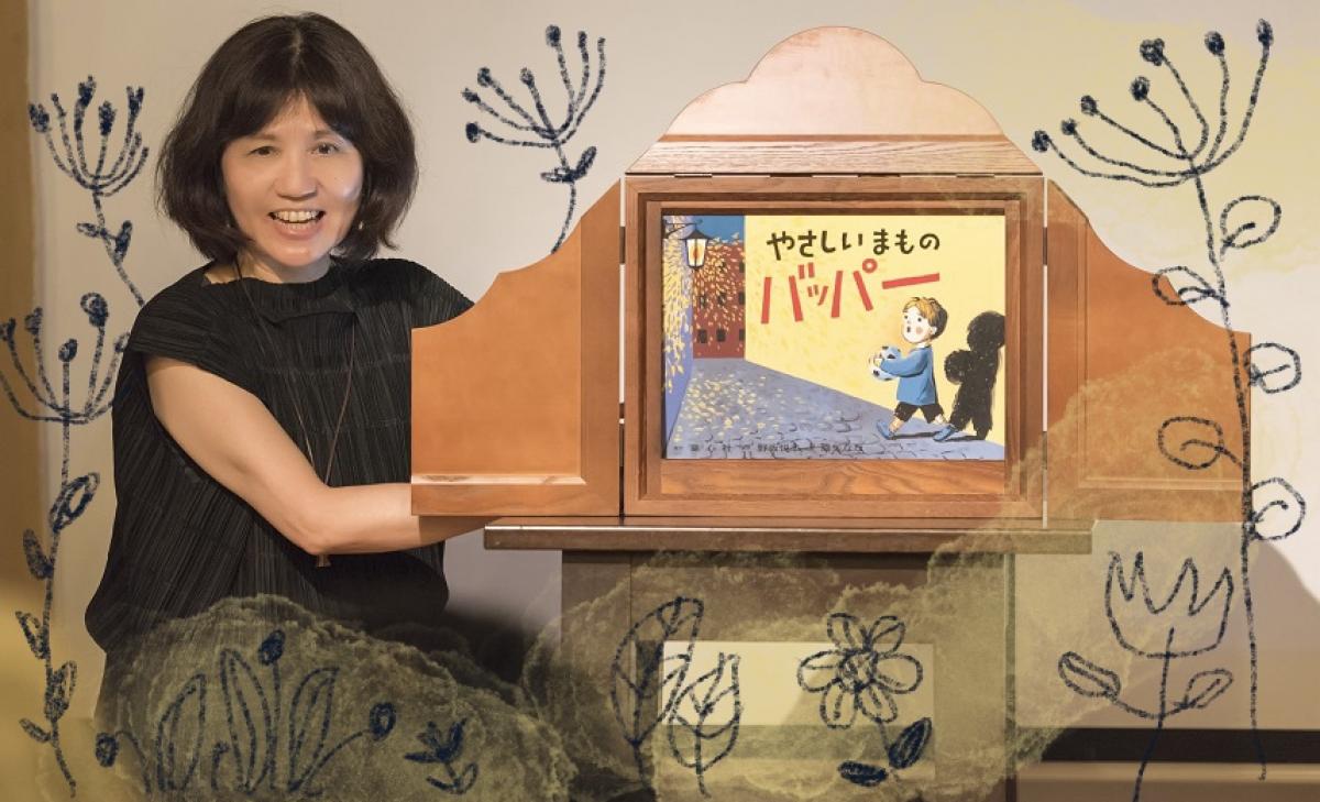 WORKSHOP : KAMISHIBAI Etsuko Nozaka (Jepang)