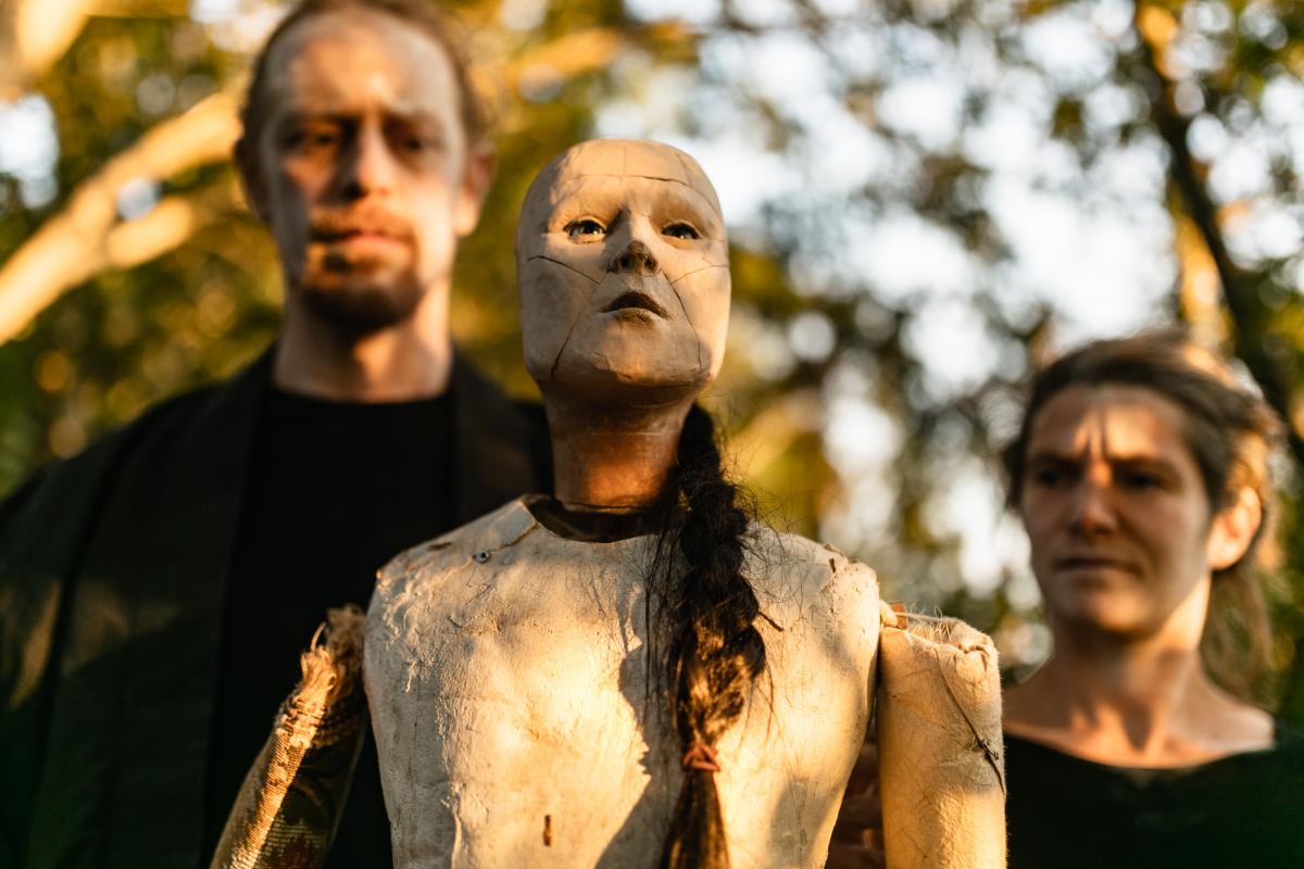 Onna Musha by Matt Jackson and Family (Netherlands)