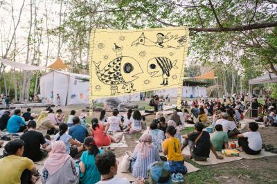 Gelar Layar GULALI FESTIVAL 