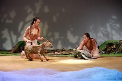 Dialogue of Land and Sea by For WhaT Theatre (Thailand)