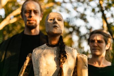 Onna Musha by Matt Jackson and Family (Netherlands)