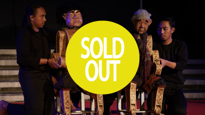 Manu Tala by Ental Puppet Project (Indonesia)