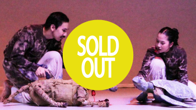 Dialogue of Land and Sea by For WhaT Theatre (Thailand)